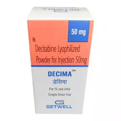 Децитабин (Decima) 50мг лиоф. для инф. 1шт в Калининграде и области фото