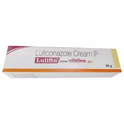 Люликоназол (Луликоназол) :: Lulifin крем 1% 50г в Калининграде и области фото