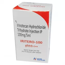 Иринотекан 100мг :: Кампто, Иринотел аналог :: Iritero д/инф  20 мг/мл 5мл фл. №1 в Калининграде и области фото