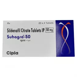 Силденафил 50мг Сухагра :: Suhagra №80 (80 табл!!!) в Калининграде и области фото