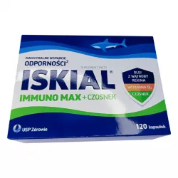 Искиал макс Iskial Max капс. №120 в Калининграде и области фото