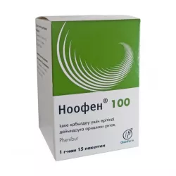 Ноофен порошок 100мг/доза 1г N15 в Калининграде и области фото