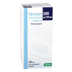 Эфлоран раствор 0,5% 100мл в Калининграде и области фото