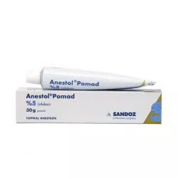 Анестол (Anestol) мазь 5% туба 30г в Калининграде и области фото