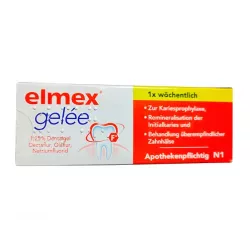 Элмекс гель (Elmex Gelee) Германия 25г в Калининграде и области фото
