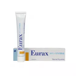 Юракс (Eurax, Кротамитон) крем 10% 20г в Калининграде и области фото