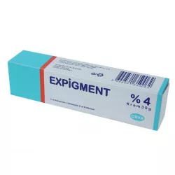 Экспигмент (Expigment 4, Гидрохинон) 4% крем 30г в Калининграде и области фото