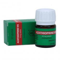Азатиоприн (Azathioprine) таб 50мг N50 в Калининграде и области фото