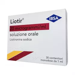 Лиотир, Liotir 20мкг/мл 1мл №30 (30 доз) в Калининграде и области фото