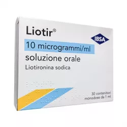 Лиотир (Liotir) 10мкг/мл 1мл №30 (30 доз) в Калининграде и области фото