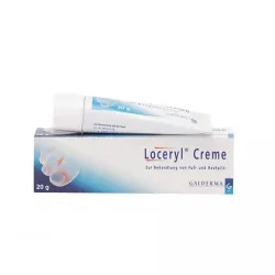 Лоцерил (Loceryl cream) крем 20г в Калининграде и области фото