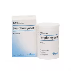 Лимфомиозот таблетки Хеель (Lymphomyosot Heel) №100шт в Калининграде и области фото