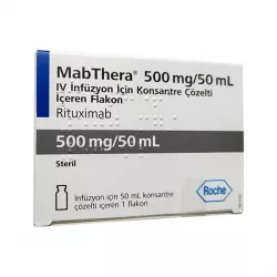 Мабтера (конц. для инъекций) 500 мг/50 мл №1 в Калининграде и области фото
