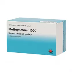 Метфогамма табл 1000мг 120шт в Калининграде и области фото