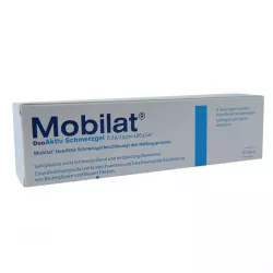 Мобилат Дуо (Mobilat Duo) гель 100г в Калининграде и области фото