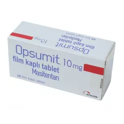 Опсамит (Opsumit) таблетки 10мг 28шт в Калининграде и области фото