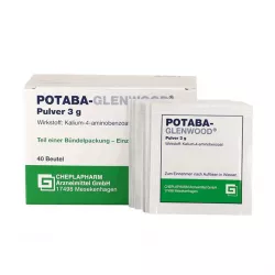 Потаба (Potaba) порошок 3г 40шт в Калининграде и области фото