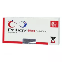 Прилиджи (Priligy) табл. 60мг №6 в Калининграде и области фото
