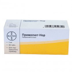 Примолют Нор таблетки 5 мг №30 в Калининграде и области фото