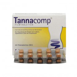 Таннакомп (Tannacomp) таблетки 20шт в Калининграде и области фото