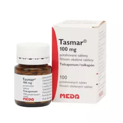 Тасмар (Tasmar, Толкапон) табл. п/о 100мг 100шт в Калининграде и области фото